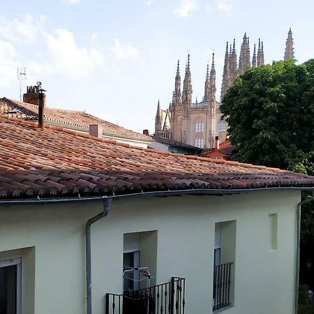 Living Burgos Apartman Kültér fotó