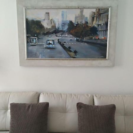 Living Burgos Apartman Kültér fotó