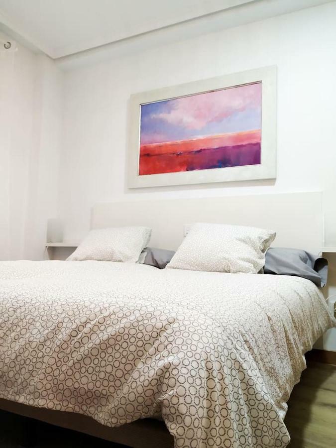Living Burgos Apartman Kültér fotó
