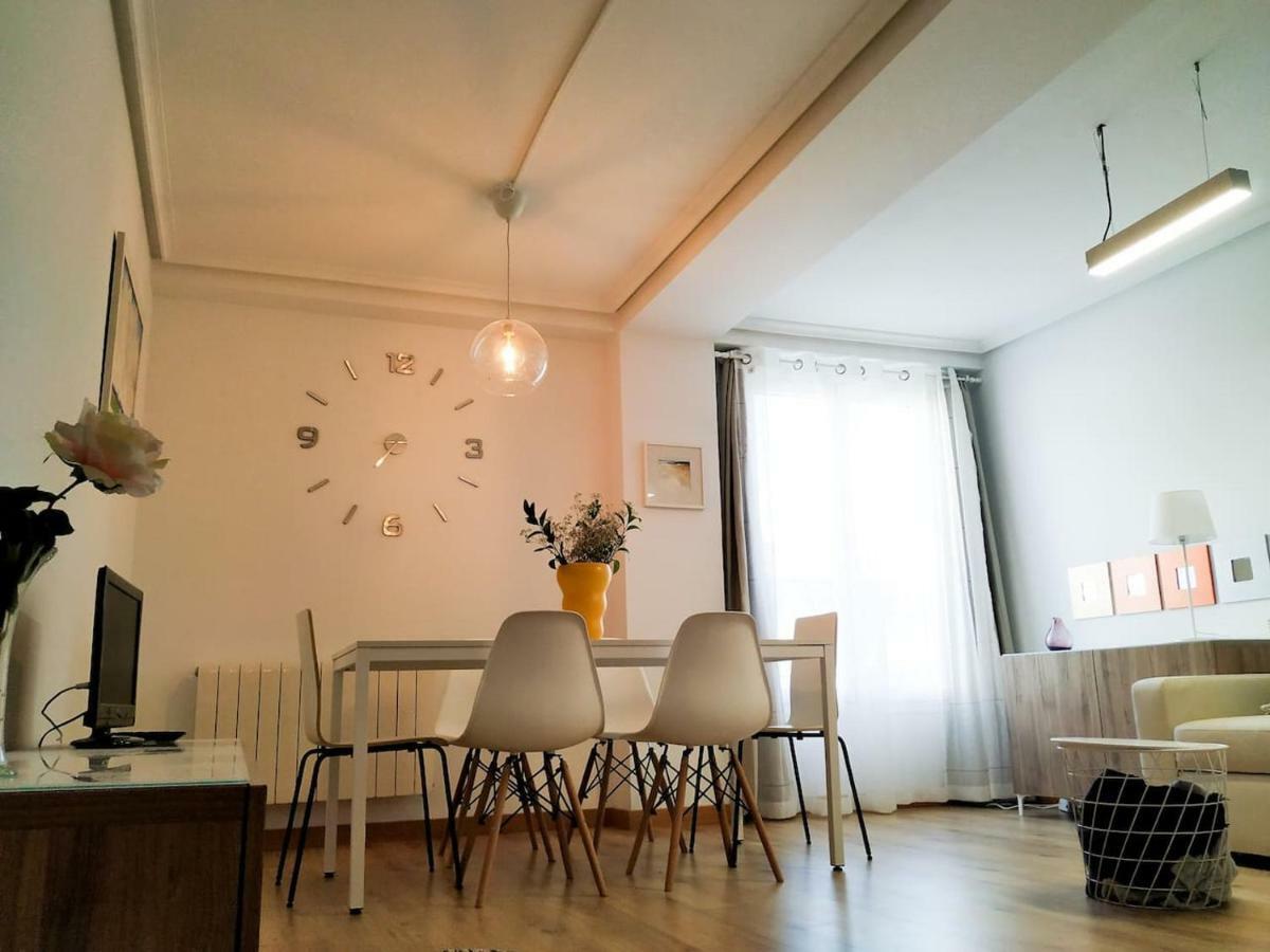Living Burgos Apartman Kültér fotó