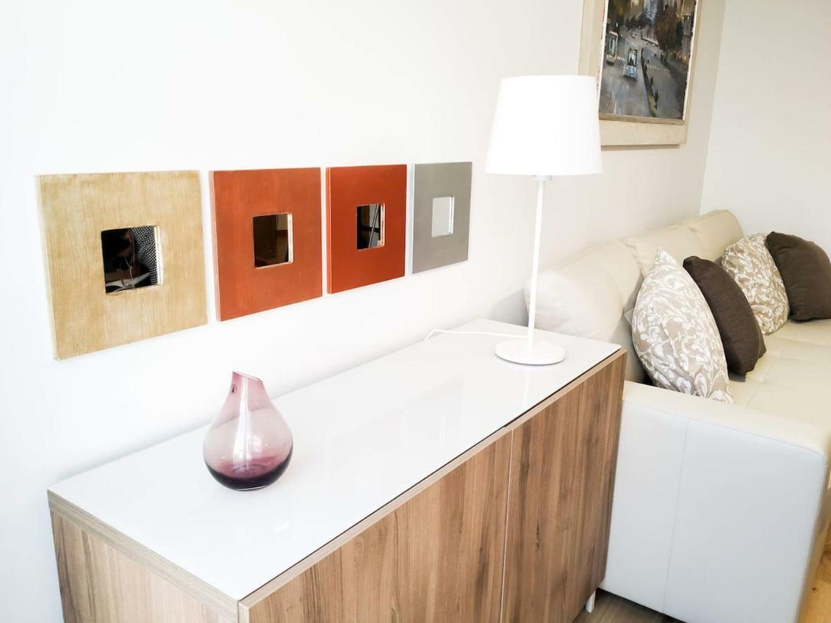 Living Burgos Apartman Kültér fotó