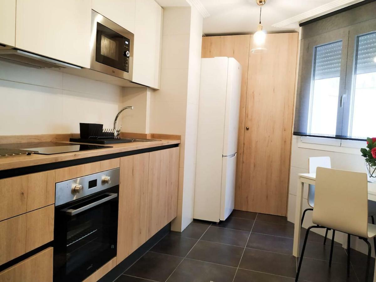 Living Burgos Apartman Kültér fotó