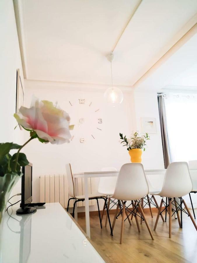Living Burgos Apartman Kültér fotó