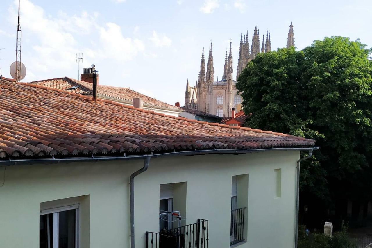 Living Burgos Apartman Kültér fotó