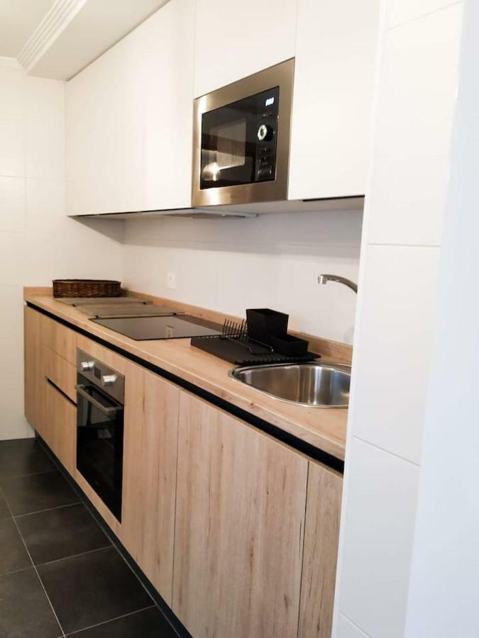 Living Burgos Apartman Kültér fotó