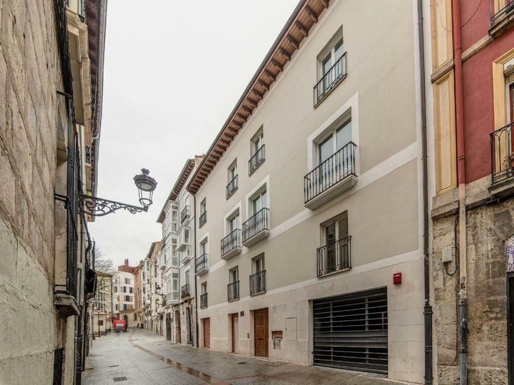 Living Burgos Apartman Kültér fotó