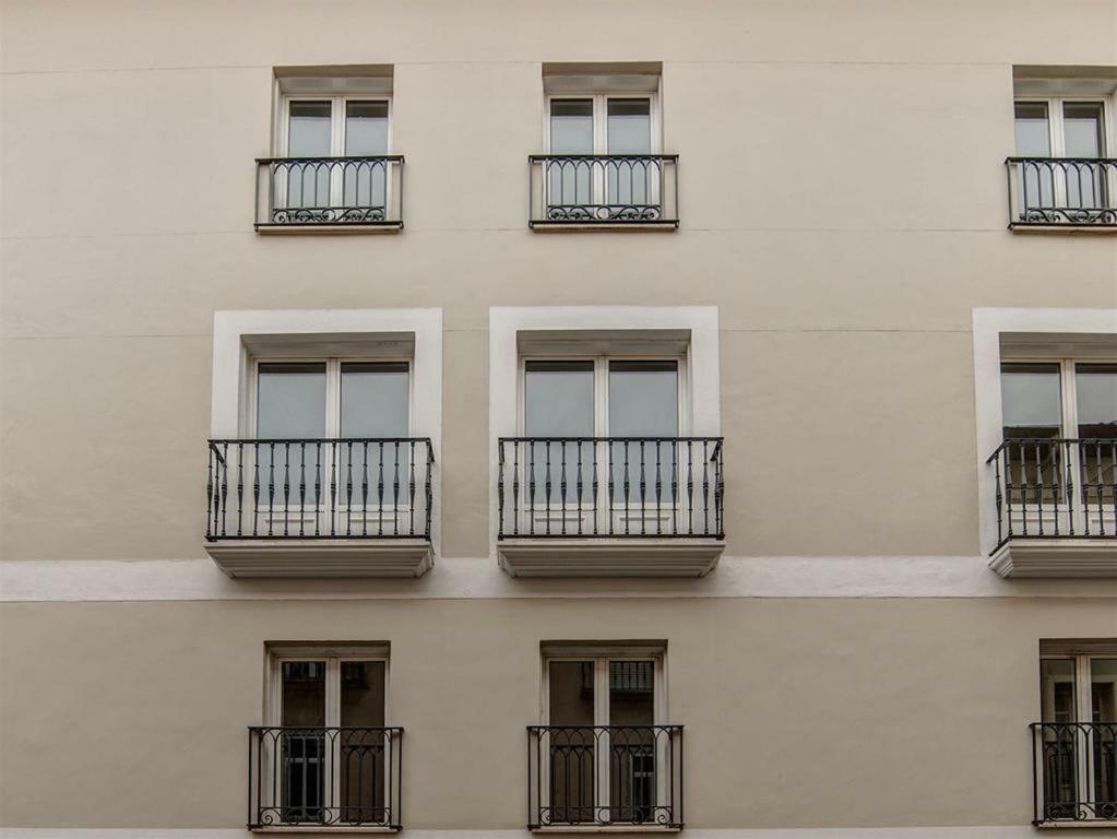 Living Burgos Apartman Kültér fotó